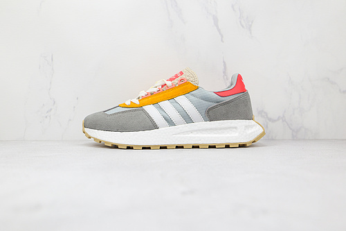 Retropy E5 Cloud White_Orange-Core Black Style Code_ GY1033 SIZE_ 35-45-c592d53a